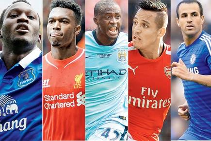 A look at the English Premiere League's title contenders