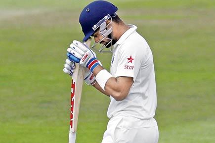 Oval Test: What's wrong with Virat Kohli?