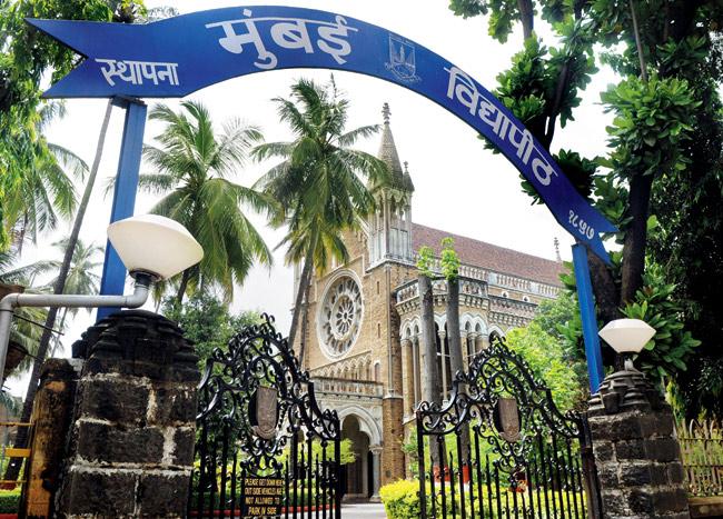The University of Mumbai