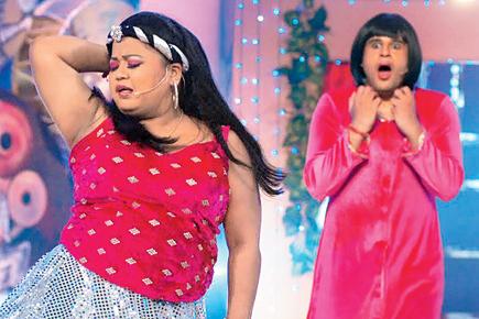 Bharti Singh's weight woes