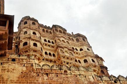 Rajasthan holds the fort