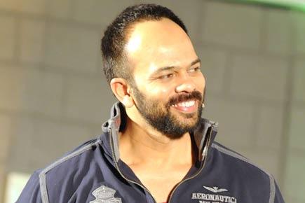 When I try romantic films, 'Chennai Express' is the result: Rohit Shetty