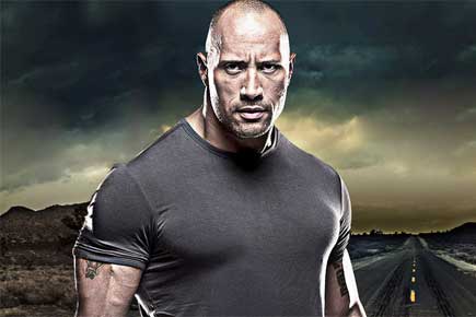Dwayne Johnson to do 'Journey to the Center of the Earth' sequels