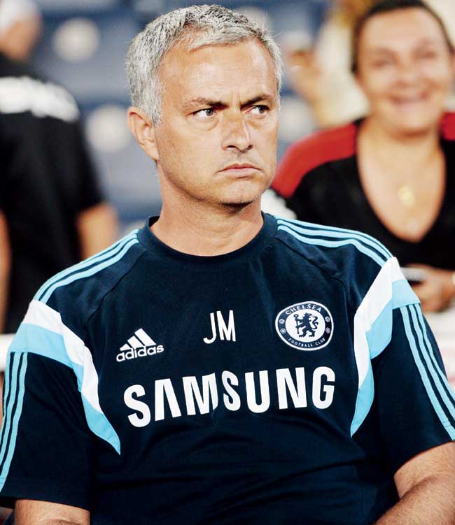 Jose Mourinho