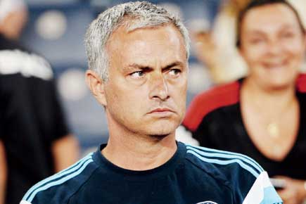 EPL: Chelsea squad still not perfect, says Jose Mourinho