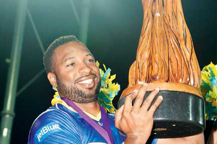 Robin Singh-coached Barbados Tridents claim Caribbean Premier League honours