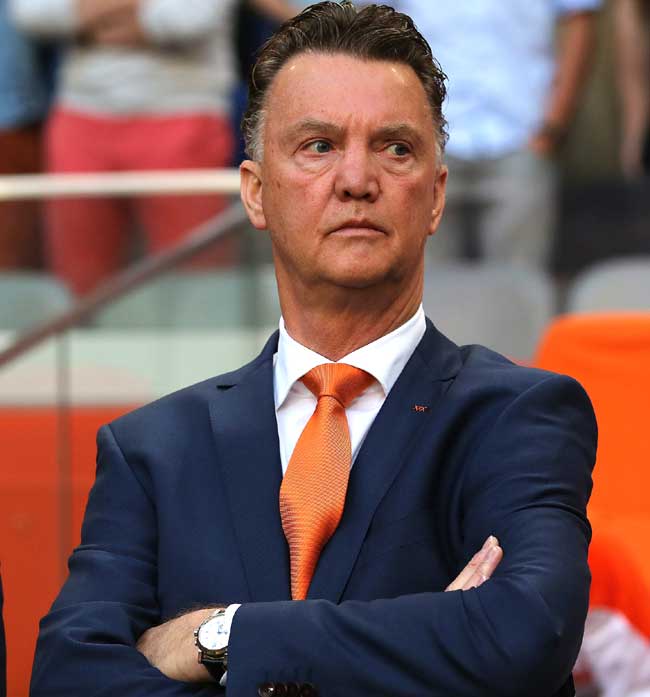 Louis van Gaal