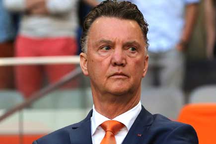 EPL: A bad day for Man United, says Van Gaal after defeat