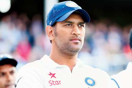 Wait and watch, I'm strong enough: MS Dhoni after series defeat