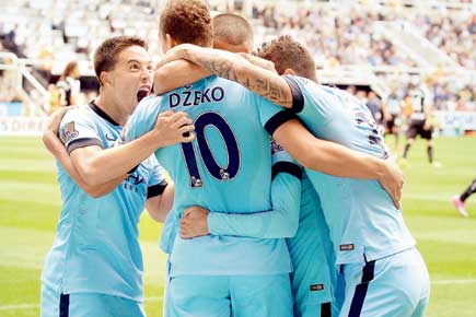 EPL: Manchester City, Liverpool struggle to win in opening games