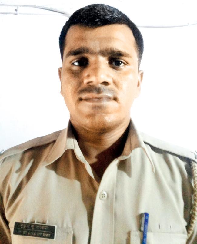 Police Constable Mukund Kokane