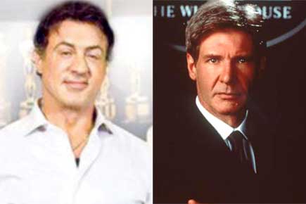 Sylvester Stallone was up for Harrison Ford's role in 'Star Wars'