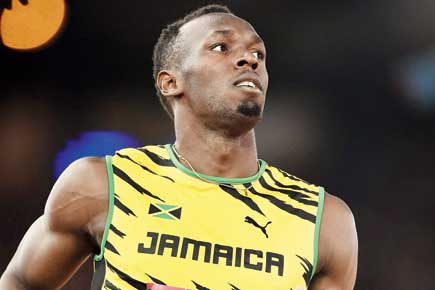 Usain Bolt to continue running till 2017