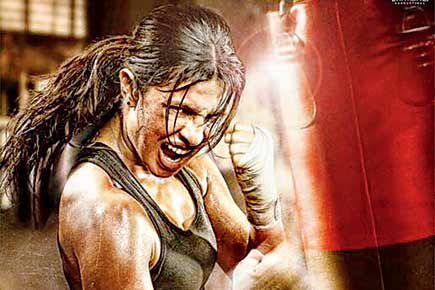 'Mary Kom' struggles for a release in Manipur?