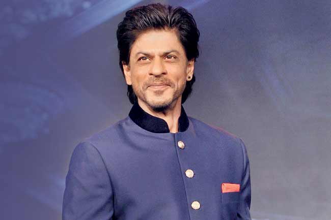 Happiness has nothing to do with success: Shah Rukh Khan