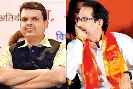 Race for Maharashtra CM is still on: Devendra Fadnavis