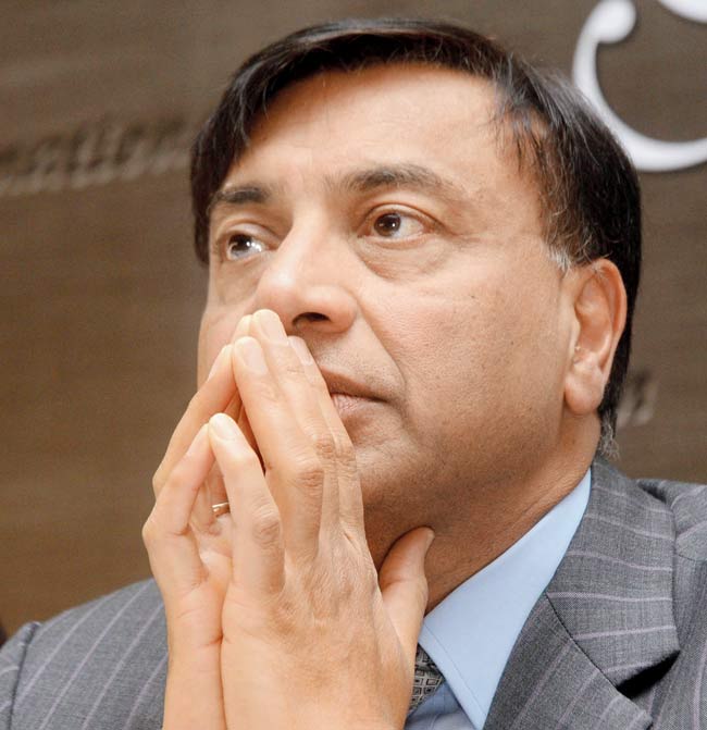 Lakshmi Mittal