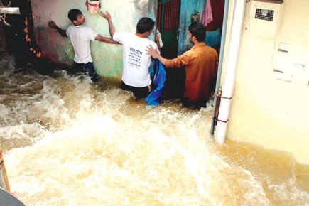 25% water cut in Mumbai today after pipeline bursts in Thane