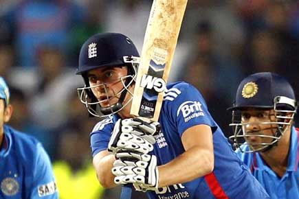 Eng vs Ind: Uncapped Alex Hales named in England squad for ODI series
