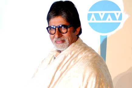 Amitabh Bachchan wraps up 'Shamitabh'