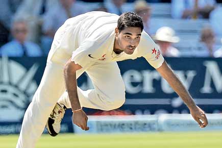 Why gift champagne to my teetotaller son, asks Bhuvi's father