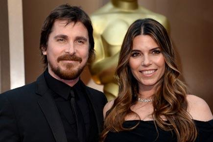 Christian Bale and wife welcome second child