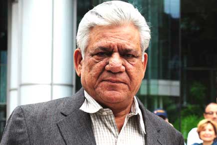 Om Puri and wife Nandita opt for judicial separation