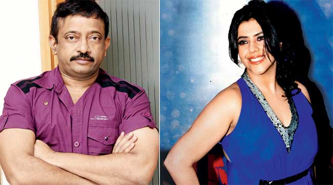 His recent films turned may have been damp squibs, but Ram Gopal Varma and has found a producer in Ekta Kapoor. She will now back the erotic thriller Xes, a film penned by Varma.