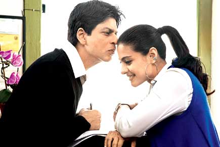 Shah Rukh Khan and Kajol to come together for a film?