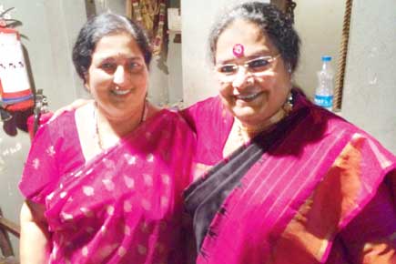 Usha Uthup and Anuradha Paudwal's old bond
