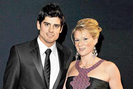 My wife convinced me to stay on as England captain: Alastair Cook