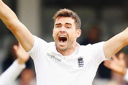 Spat with Ravindra Jadeja made me more determined: James Anderson