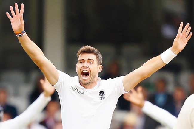 Jimmy Anderson