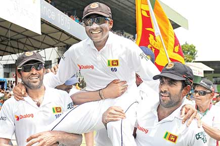 Players come and go, but the game continues: Mahela Jayawardene