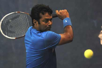 Leander Paes drops out of top-10 in latest rankings