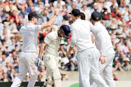 Former cricket stalwarts slam India's dismal show in England