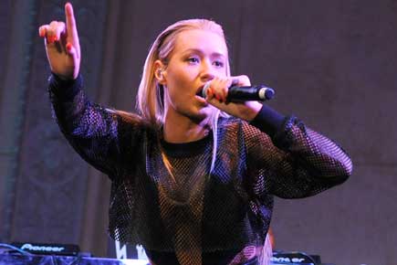 Iggy Azalea to make film debut in 'Fast and Furious 7'