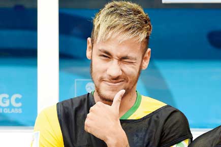 I'll be back before the football season starts: Neymar
