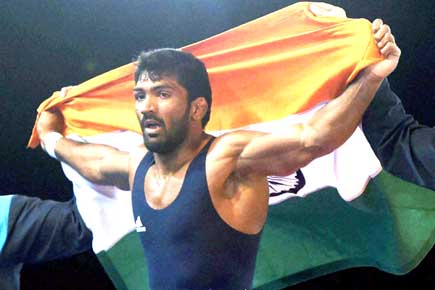 CWG: Worked hard on my strength, says Yogeshwar after winning gold