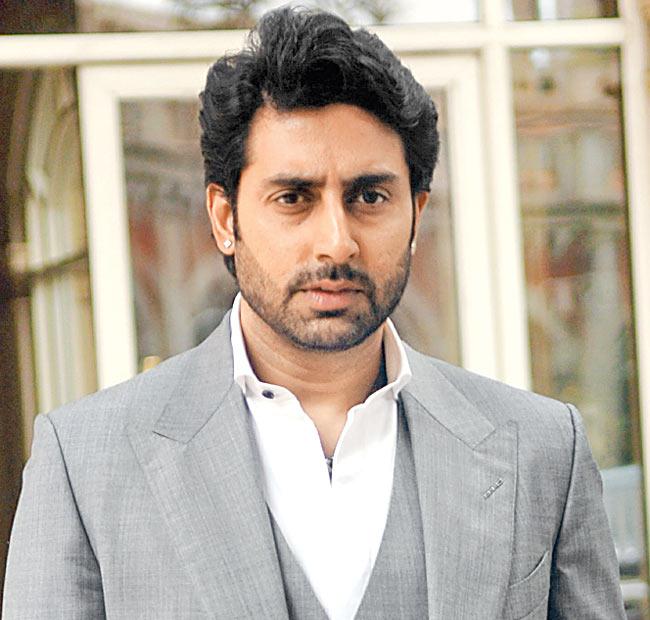 Abhishek Bachchan