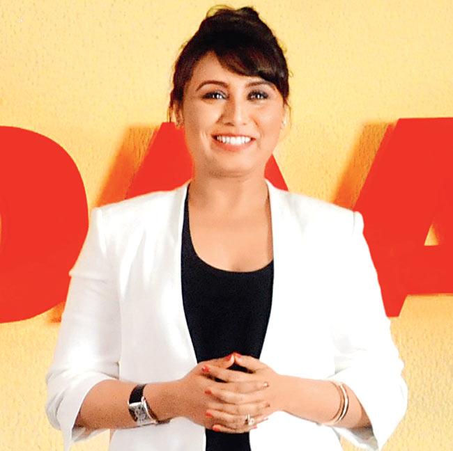 Rani Mukerji