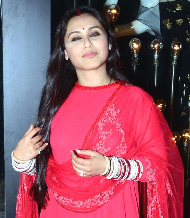 Rani Mukerji
