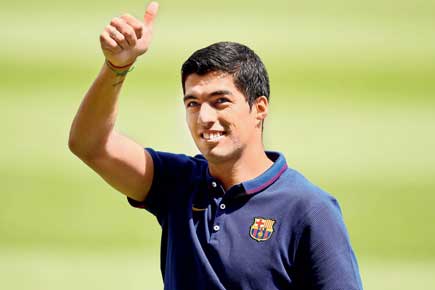 I feared for my future after World Cup biting: Luis Suarez