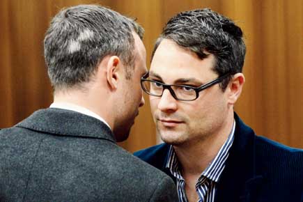 Pistorius' brother makes miraculous recovery after car accident