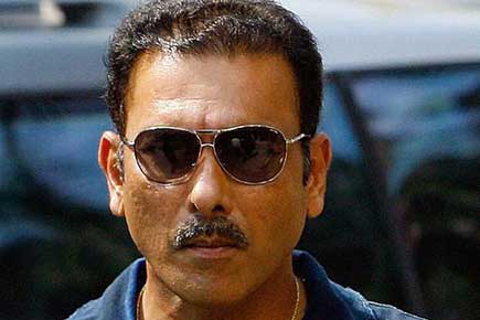 BCCI explains why it brought in Ravi Shastri for ODI series