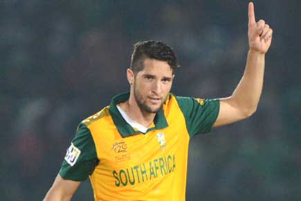 Parnell stars as South Africa ease to series victory vs Zimbabwe 