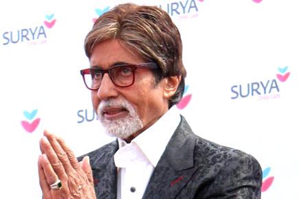 Big B depicts story of trafficked girl's brave fight on KBC