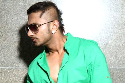 Honey Singh injured on 'India's Raw Star' set