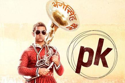 'pk' second motion poster released