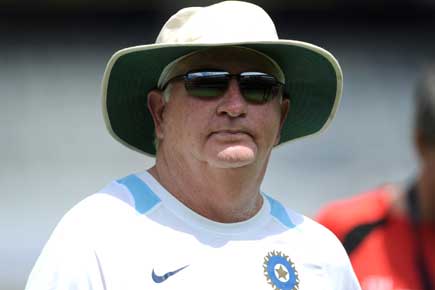 Ind vs Eng: Duncan Fletcher, Joe Dawes oversee Indian nets before ODI series 